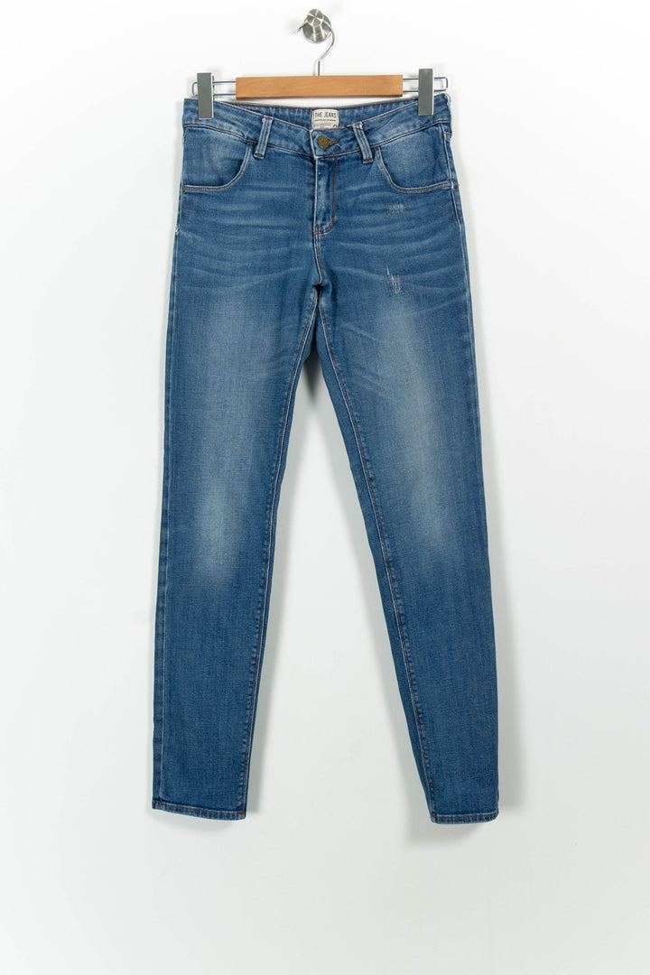 Jean Bleu - Taille S/36 de la marque Comptoir des Cotonniers | PARAD83001 - Vendu par Paradigme - Image 2