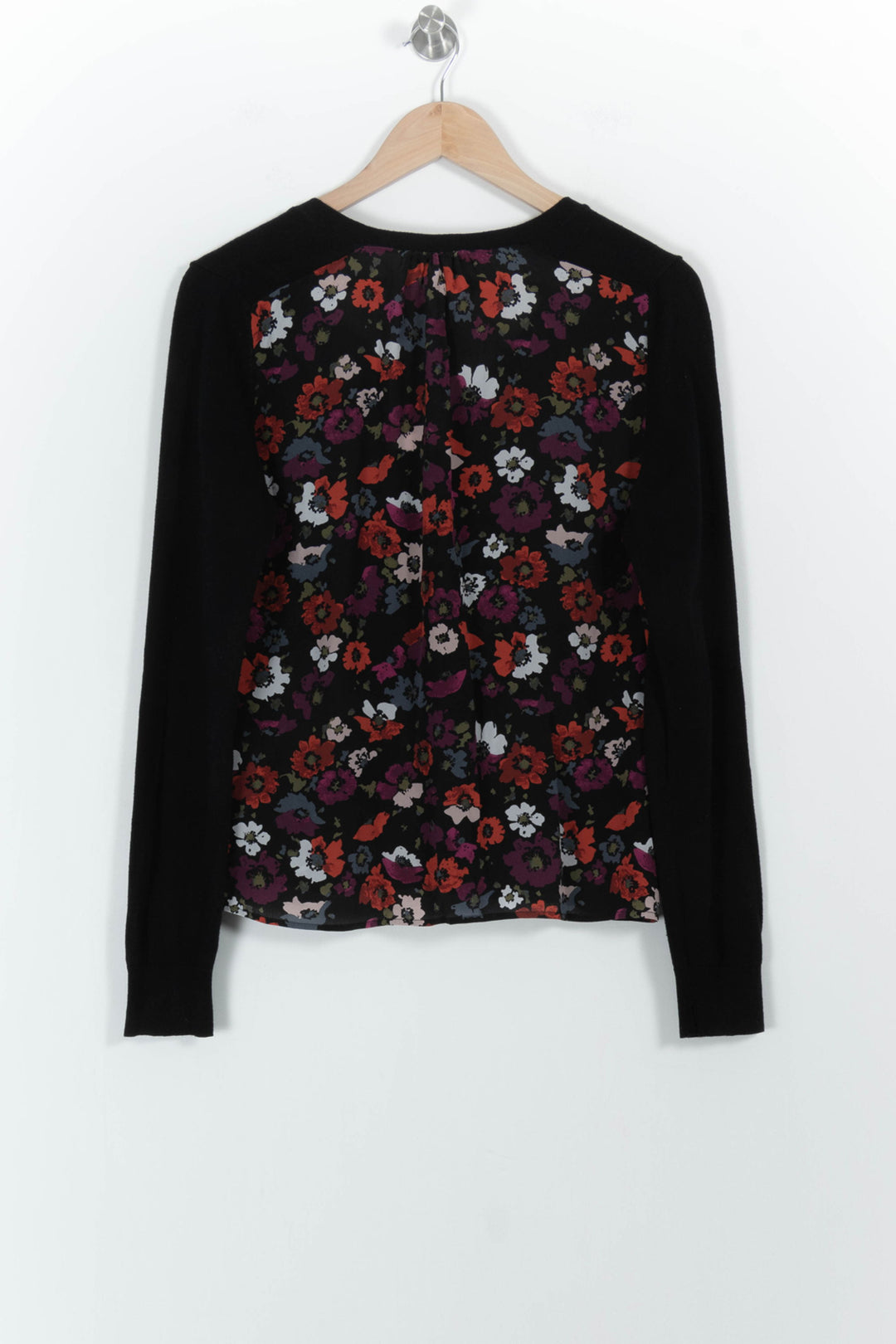 Pull Noir - Taille L/40 de la marque Comptoir des Cotonniers | PARAD83004 - Vendu par Paradigme - Image 4