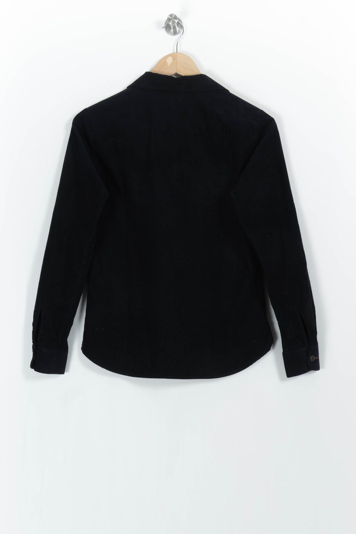 Chemise Noire - Taille XS/34 de la marque Ines de la Fressange Paris | PARAD83015 - Vendu par Paradigme - Image 4