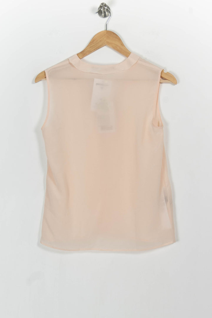 Blouse Rose - Taille S/36 de la marque Comptoir des Cotonniers | PARAD83023 - Vendu par Paradigme - Image 4