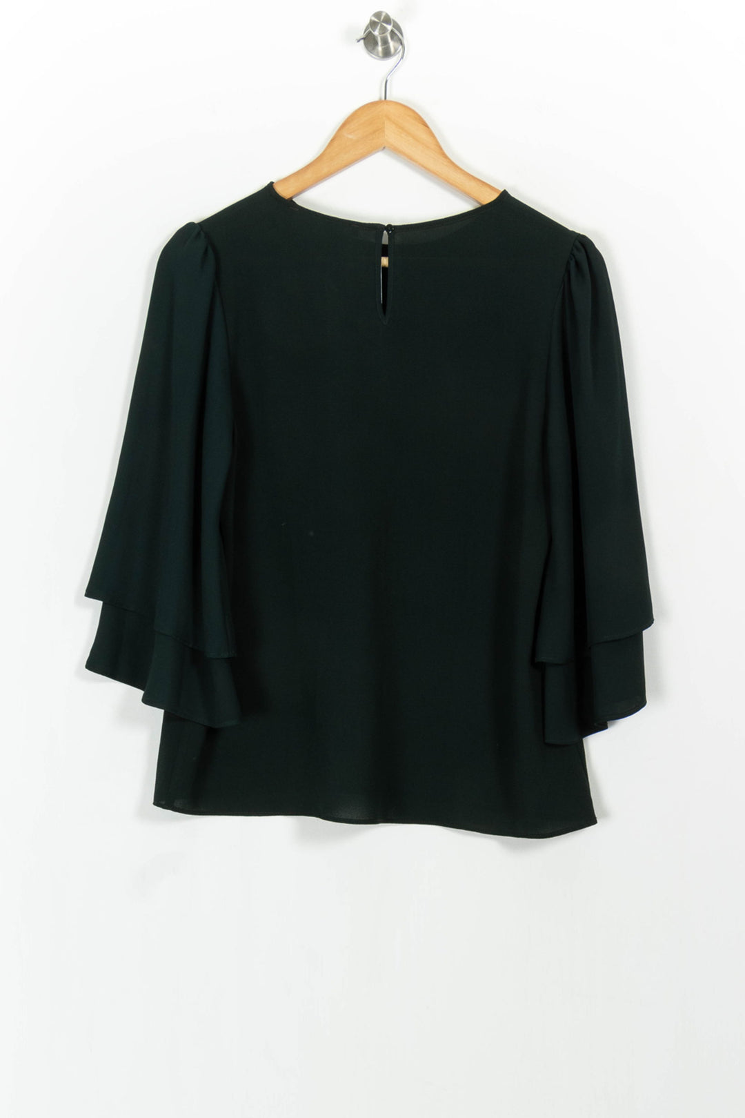 Blouse Verte - Taille S/36 de la marque Comptoir des Cotonniers | PARAD83028 - Vendu par Paradigme - Image 4