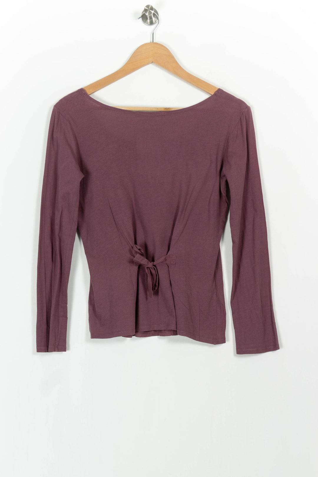 Blouse Violette - Taille S/36 de la marque Comptoir des Cotonniers | PARAD83029 - Vendu par Paradigme - Image 4