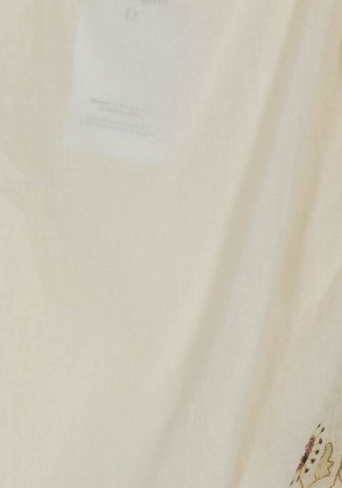 Blouse Beige - Taille S/36 de la marque Comptoir des Cotonniers | PARAD83031 - Vendu par Paradigme - Image 3