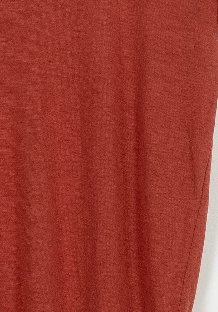T-shirt Orange - Taille S/36 de la marque Comptoir des Cotonniers | PARAD83037 - Vendu par Paradigme - Image 3