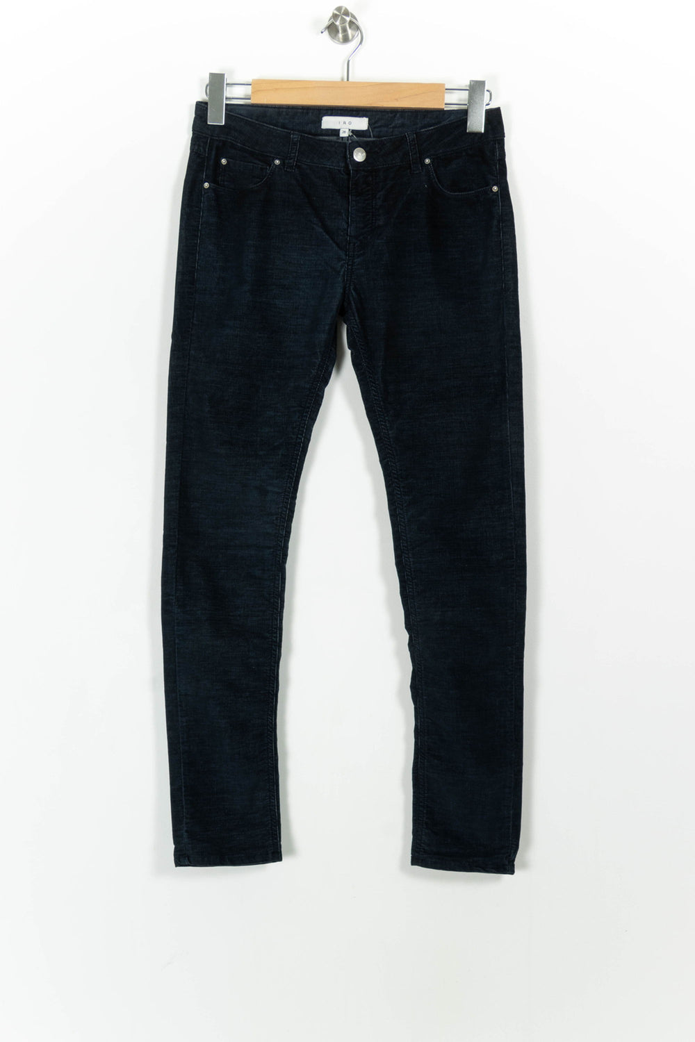 Jean Bleu - Taille S/36 de la marque IRO | PARAD83059 - Vendu par Paradigme - Image 2