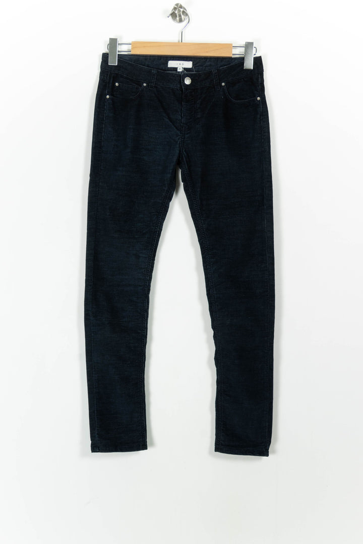 Jean Bleu - Taille S/36 de la marque IRO | PARAD83059 - Vendu par Paradigme - Image 2