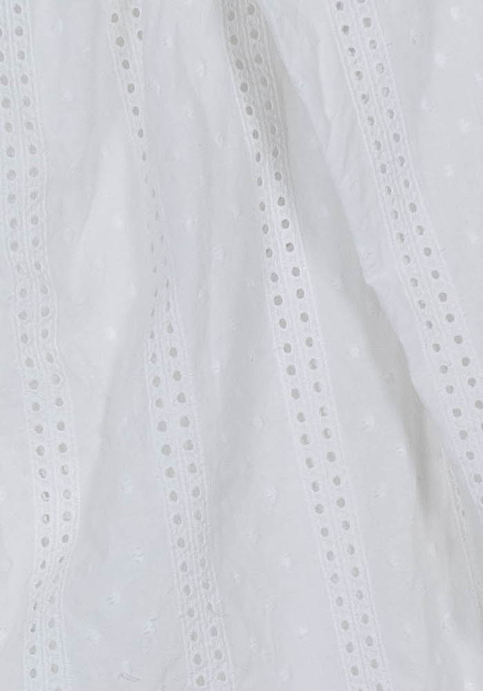 Blouse Blanche - Taille M/38 de la marque Opullence | PARAD83065 - Vendu par Paradigme - Image 3