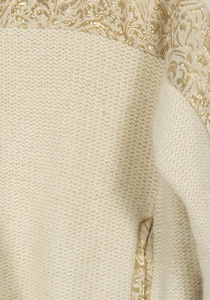 Pull Beige - Taille XS/34 de la marque Bérénice | PARAD83081 - Vendu par Paradigme - Image 3