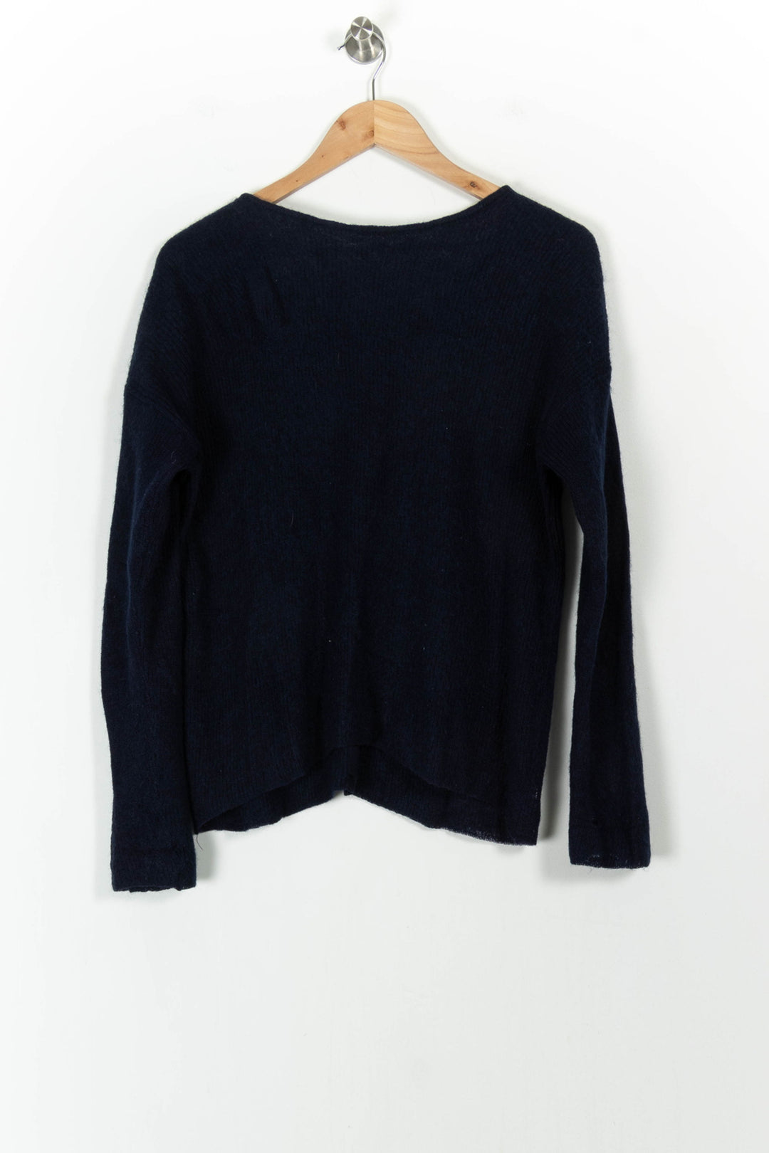 Cardigan Bleu - Taille L/40 de la marque Sézane | PARAD83091 - Vendu par Paradigme - Image 4