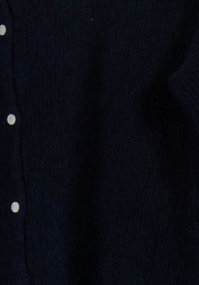 Cardigan Bleu - Taille L/40 de la marque Sézane | PARAD83091 - Vendu par Paradigme - Image 3