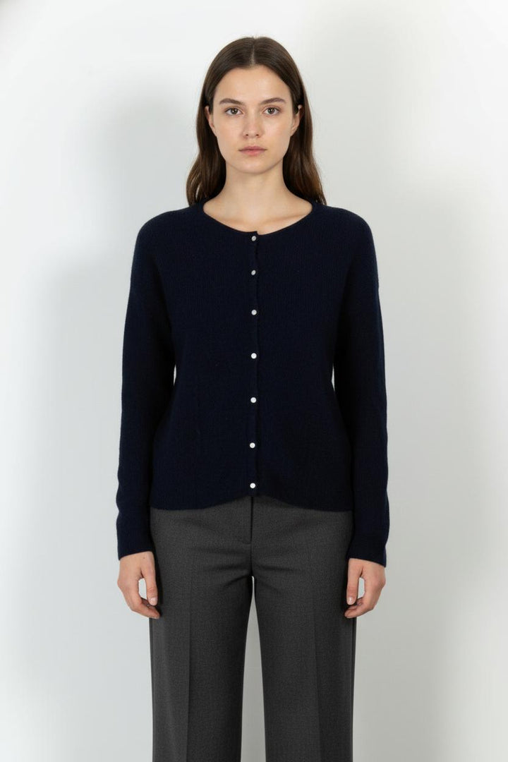 Cardigan Bleu - Taille L/40 de la marque Sézane | PARAD83091 - Vendu par Paradigme - Image 1