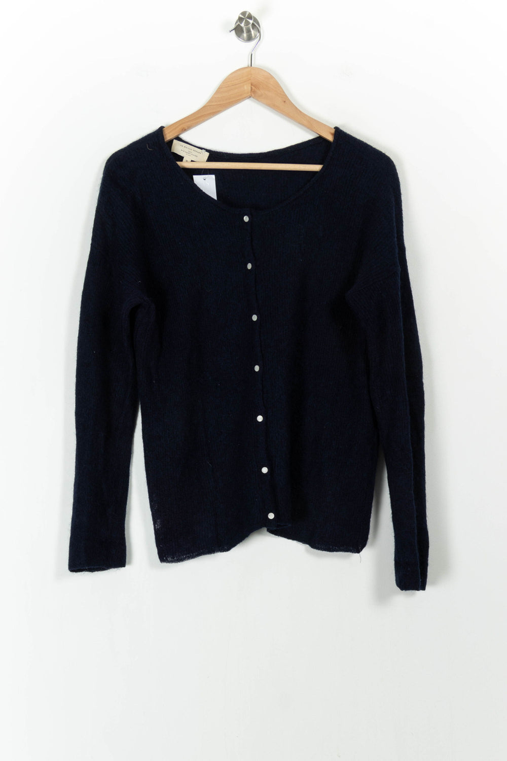 Cardigan Bleu - Taille L/40 de la marque Sézane | PARAD83091 - Vendu par Paradigme - Image 2