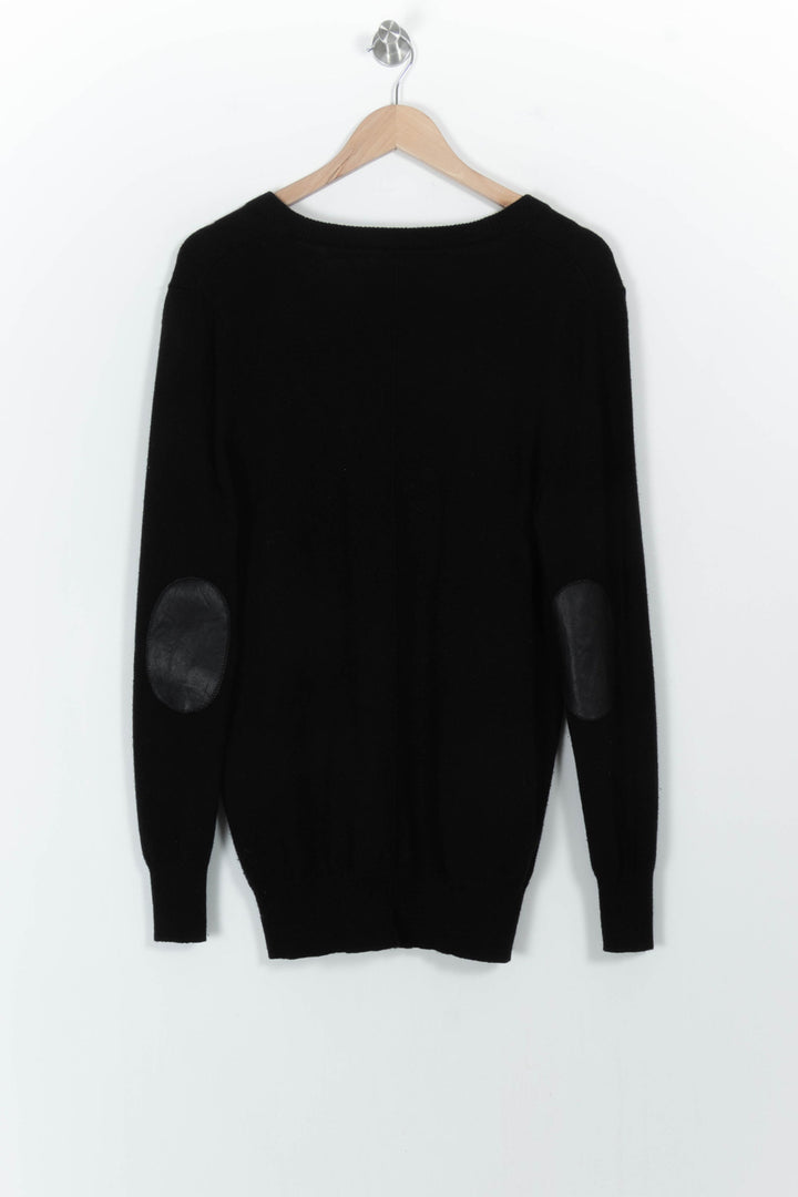 Cardigan Noir - Taille T.U. de la marque The Kooples | PARAD83095 - Vendu par Paradigme - Image 4