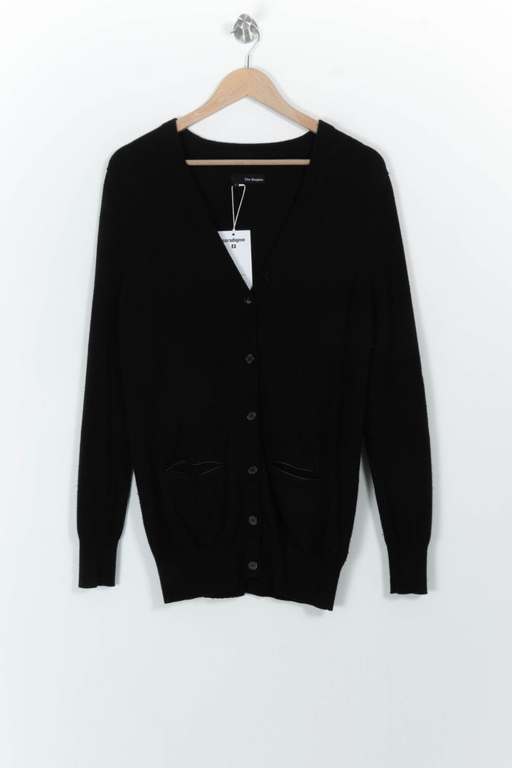 Cardigan Noir - Taille T.U. de la marque The Kooples | PARAD83095 - Vendu par Paradigme - Image 2
