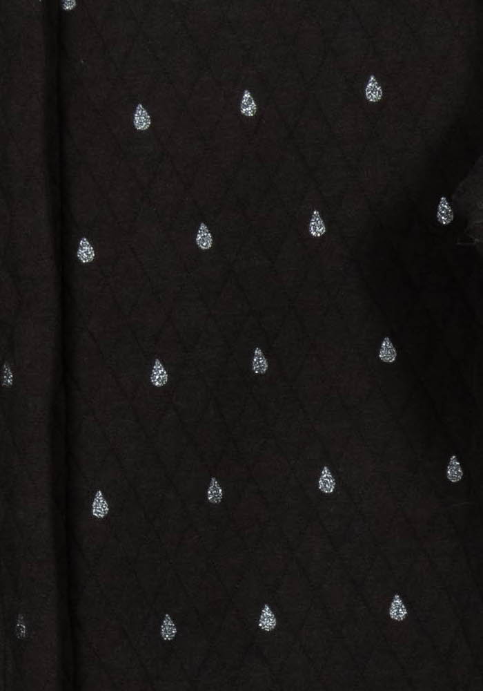 Veste Noire et Grise - Taille XL/42 de la marque Des petits hauts | PARAD83099 - Vendu par Paradigme - Image 3