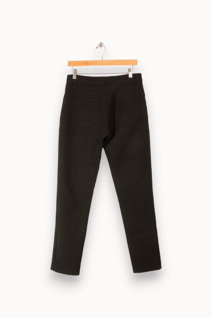 Pantalon noir - M/38
