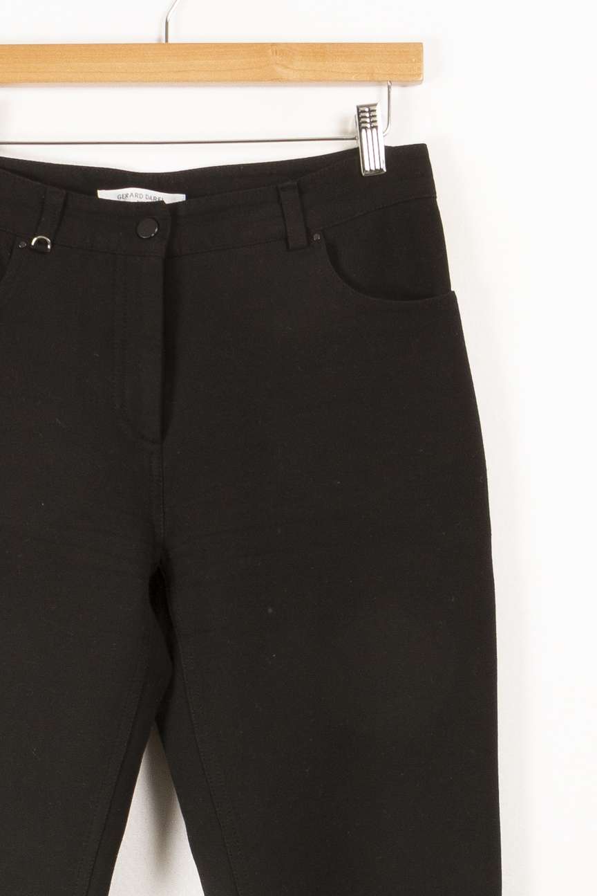 Pantalon noir - M/38