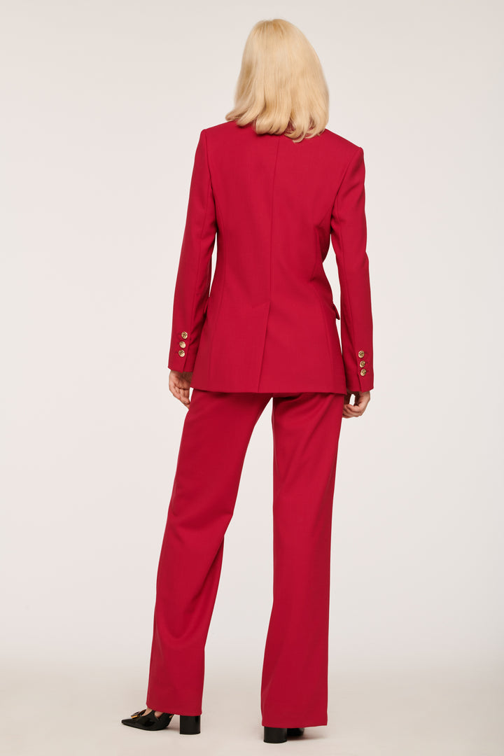 Blazer Rose - Taille S/36 de la marque Weill | PARAD83157 - Vendu par Paradigme - Image 4