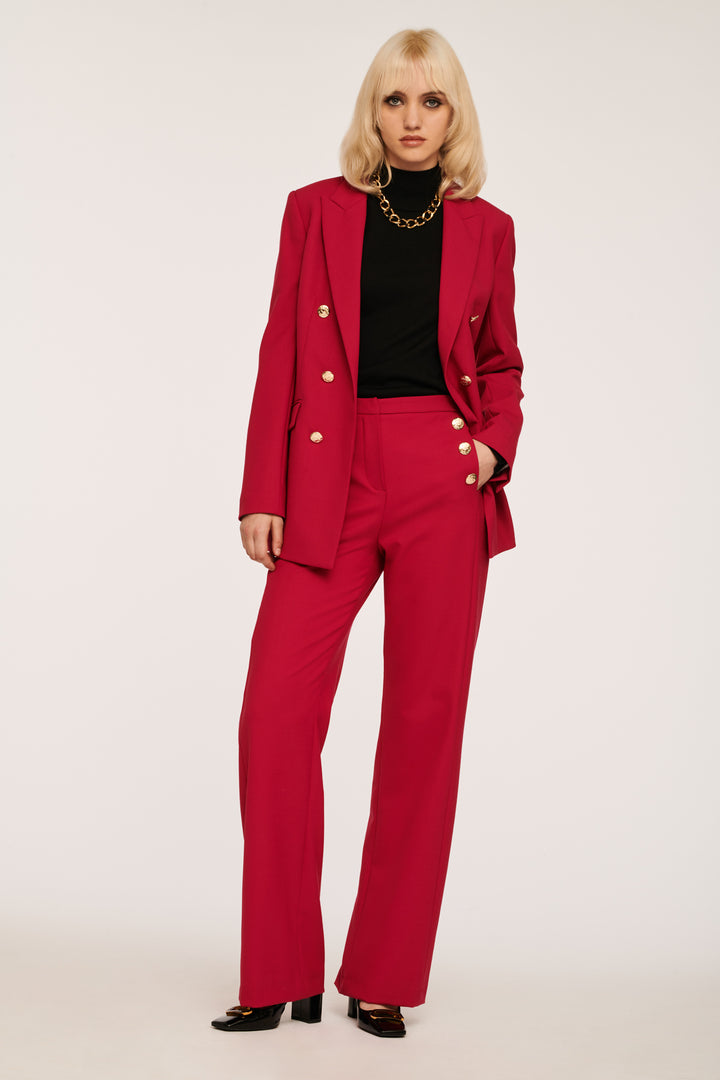 Blazer Rose - Taille S/36 de la marque Weill | PARAD83157 - Vendu par Paradigme - Image 1
