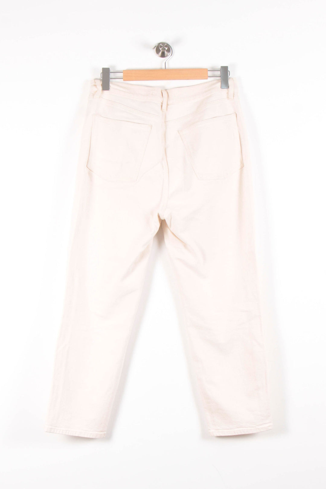 Jean Beige - Taille L/40 de la marque Comptoir des Cotonniers | PARAD83166 - Vendu par Paradigme - Image 4