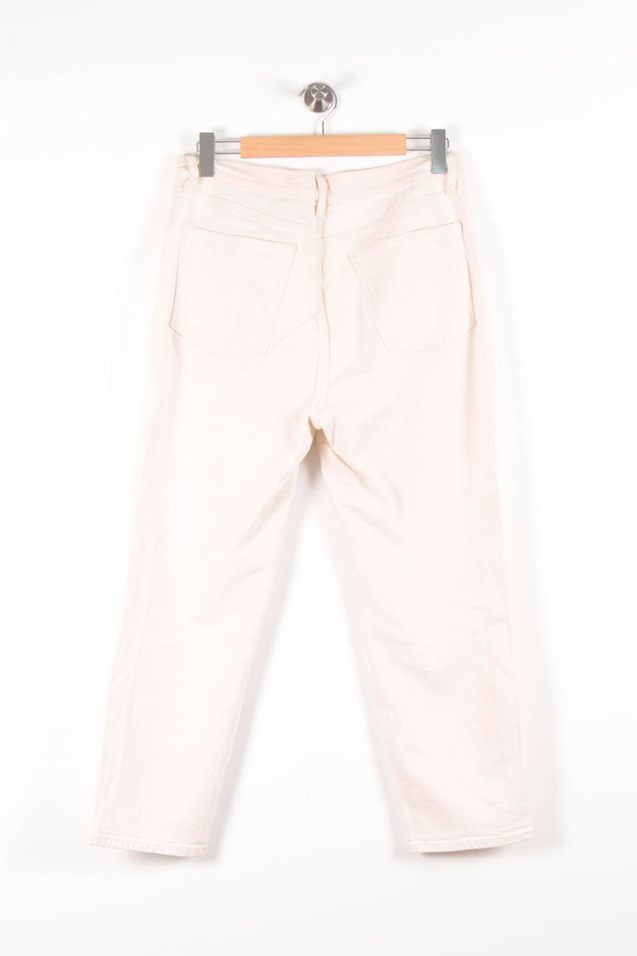 Jean Beige - Taille L/40 de la marque Comptoir des Cotonniers | PARAD83166 - Vendu par Paradigme - Image 4