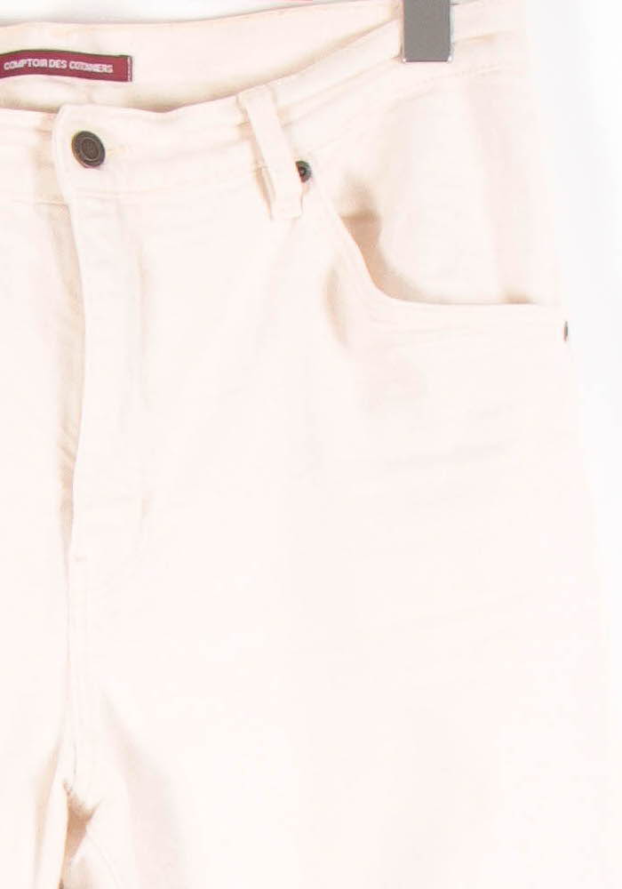 Jean Beige - Taille L/40 de la marque Comptoir des Cotonniers | PARAD83166 - Vendu par Paradigme - Image 3