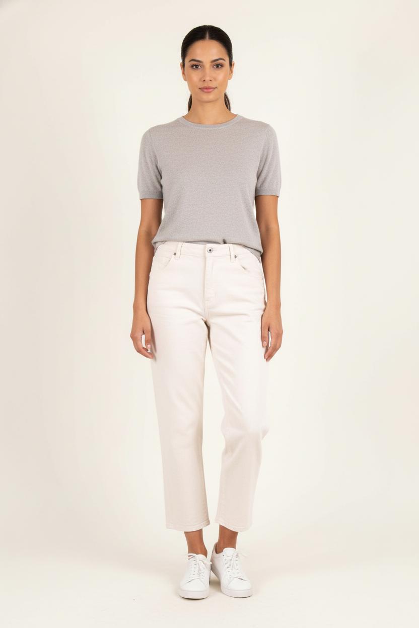 Jean Beige - Taille L/40 de la marque Comptoir des Cotonniers | PARAD83166 - Vendu par Paradigme - Image 1