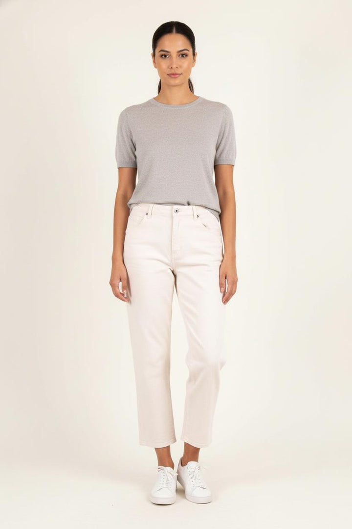 Jean Beige - Taille L/40 de la marque Comptoir des Cotonniers | PARAD83166 - Vendu par Paradigme - Image 1