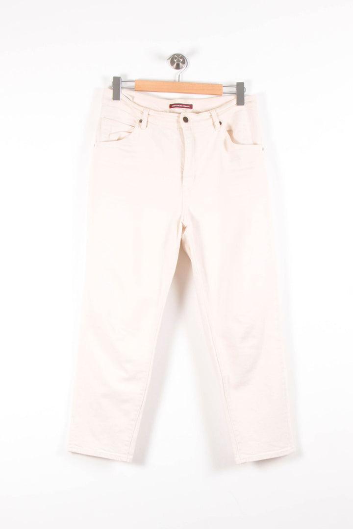 Jean Beige - Taille L/40 de la marque Comptoir des Cotonniers | PARAD83166 - Vendu par Paradigme - Image 2