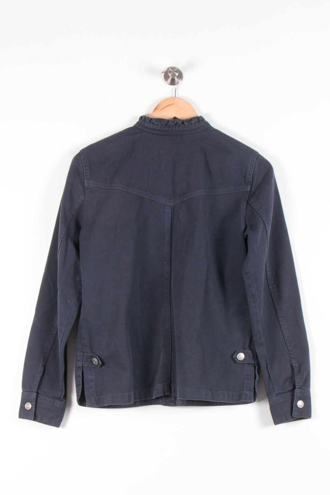 Veste Bleu - Taille M/38 de la marque Caroll | PARAD83169 - Vendu par Paradigme - Image 4