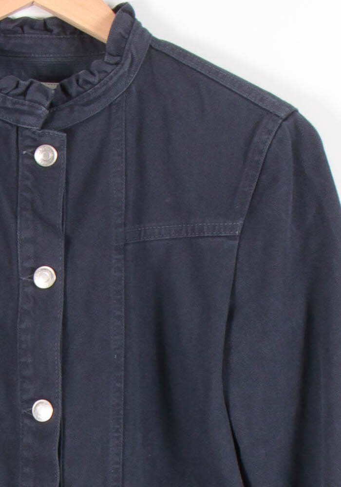 Veste Bleu - Taille M/38 de la marque Caroll | PARAD83169 - Vendu par Paradigme - Image 3