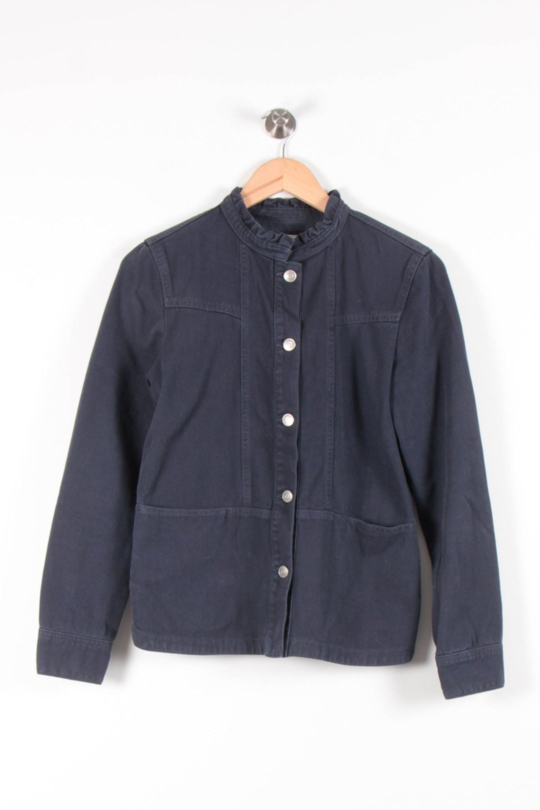 Veste Bleu - Taille M/38 de la marque Caroll | PARAD83169 - Vendu par Paradigme - Image 2