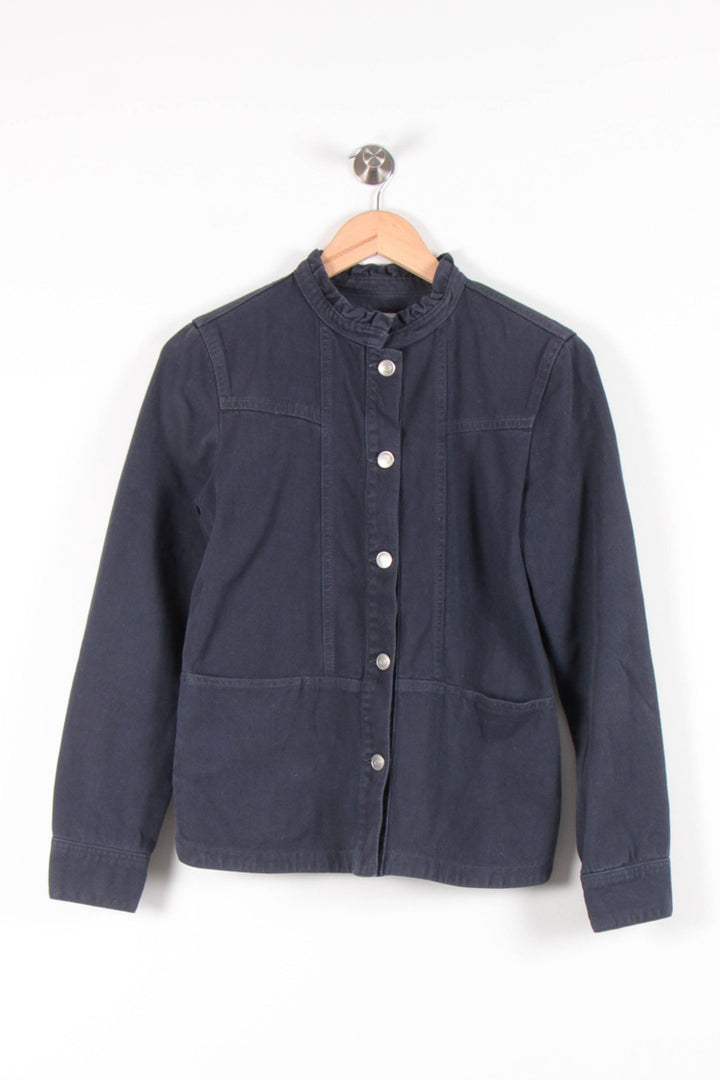 Veste Bleu - Taille M/38 de la marque Caroll | PARAD83169 - Vendu par Paradigme - Image 2