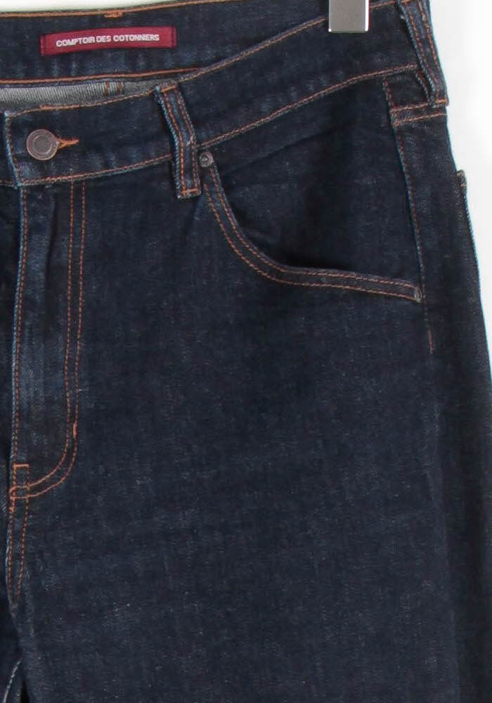 Jean Bleu - Taille L/40 de la marque Comptoir des Cotonniers | PARAD83181 - Vendu par Paradigme - Image 3