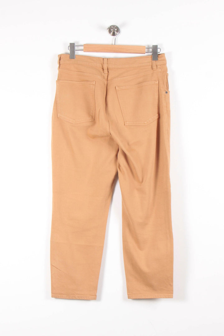 Jean Marron - Taille L/40 de la marque Comptoir des Cotonniers | PARAD83184 - Vendu par Paradigme - Image 4