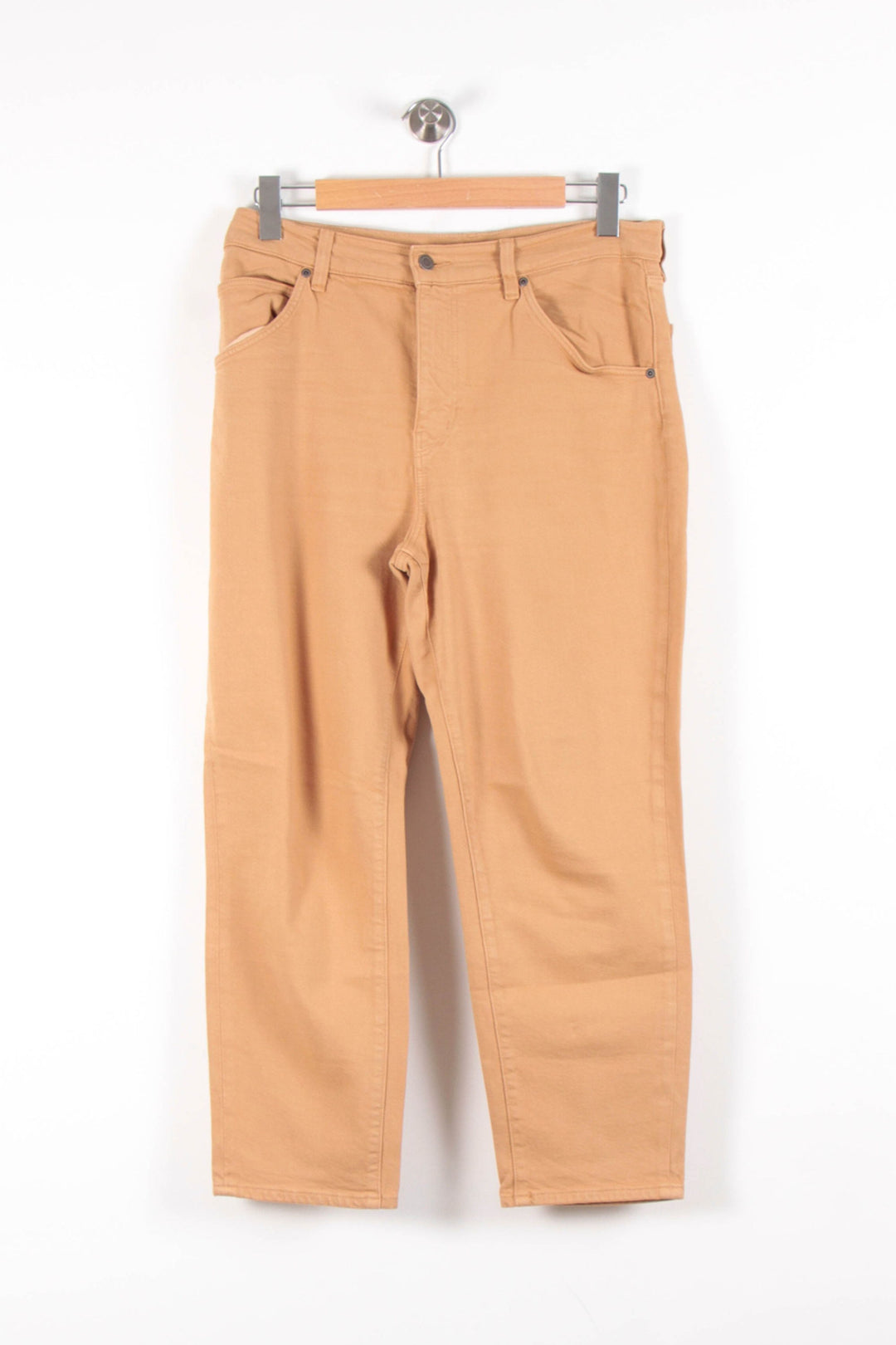 Jean Marron - Taille L/40 de la marque Comptoir des Cotonniers | PARAD83184 - Vendu par Paradigme - Image 2