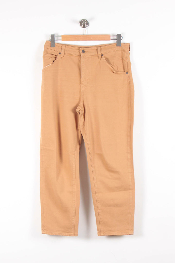 Jean Marron - Taille L/40 de la marque Comptoir des Cotonniers | PARAD83184 - Vendu par Paradigme - Image 2