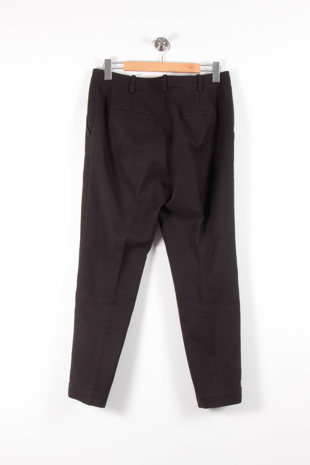 Pantalon Noir - Taille L/40 de la marque ba&sh | PARAD83194 - Vendu par Paradigme - Image 4