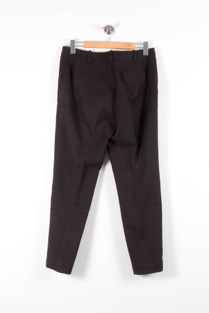 Pantalon Noir - Taille L/40 de la marque ba&sh | PARAD83194 - Vendu par Paradigme - Image 4