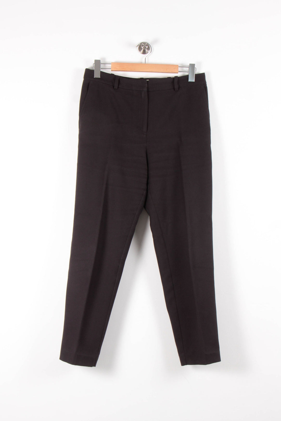 Pantalon Noir - Taille L/40 de la marque ba&sh | PARAD83194 - Vendu par Paradigme - Image 2