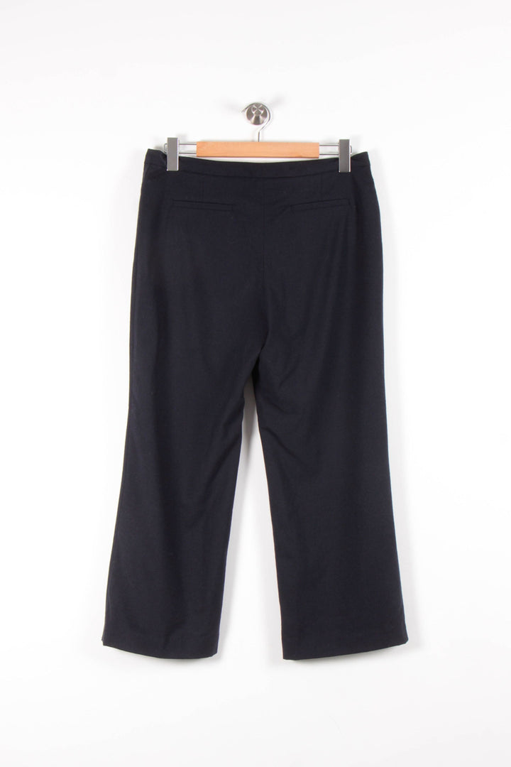 Pantalon Bleu - Taille L/40 de la marque ba&sh | PARAD83196 - Vendu par Paradigme - Image 4