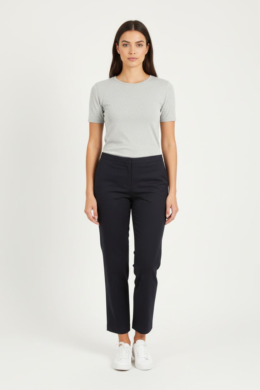 Pantalon Bleu - Taille L/40 de la marque ba&sh | PARAD83196 - Vendu par Paradigme - Image 1