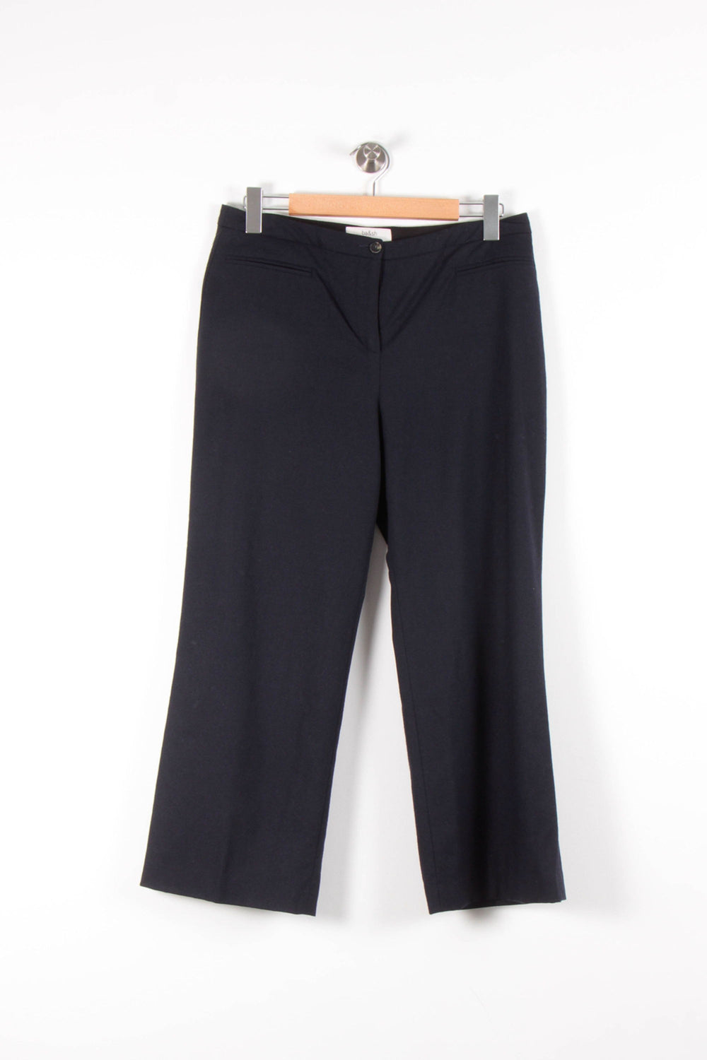 Pantalon Bleu - Taille L/40 de la marque ba&sh | PARAD83196 - Vendu par Paradigme - Image 2