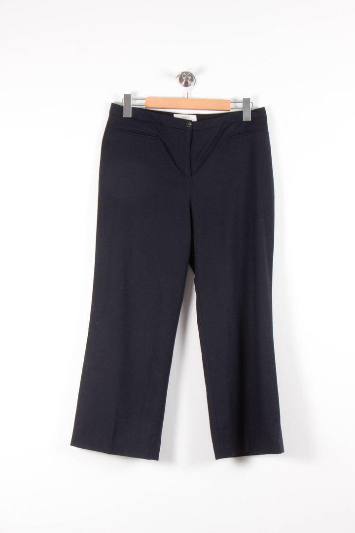 Pantalon Bleu - Taille L/40 de la marque ba&sh | PARAD83196 - Vendu par Paradigme - Image 2