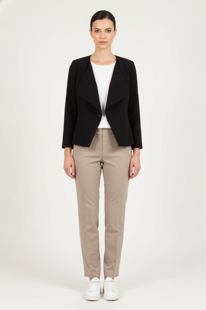Blazer Noir - Taille L/40 de la marque ba&sh | PARAD83199 - Vendu par Paradigme - Image 1