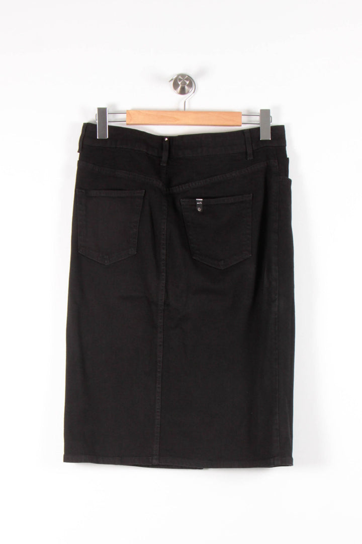Jupe Crayon Noire - Taille XXL/44 de la marque Liu Jo | PARAD83206 - Vendu par Paradigme - Image 4
