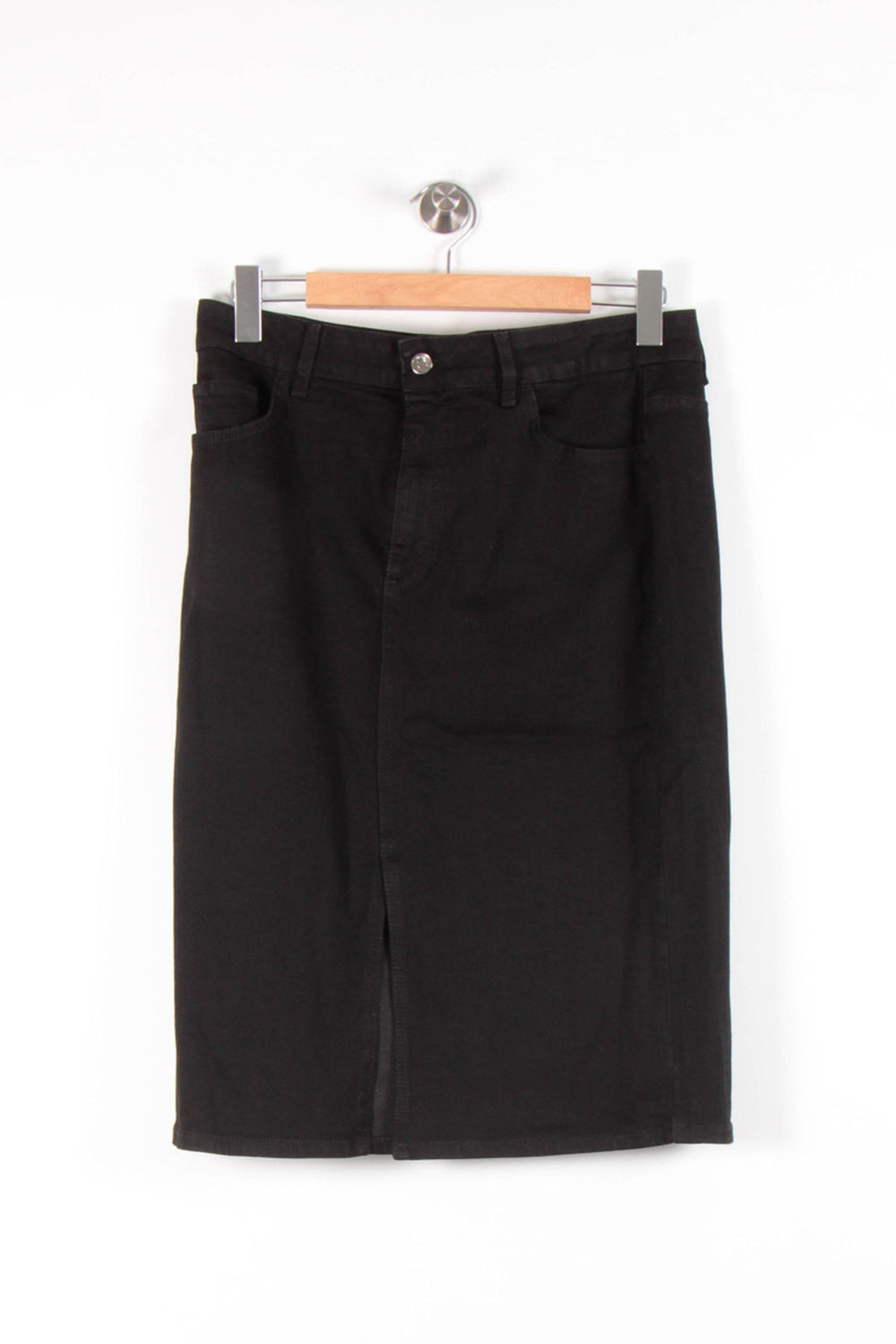 Jupe Crayon Noire - Taille XXL/44 de la marque Liu Jo | PARAD83206 - Vendu par Paradigme - Image 2