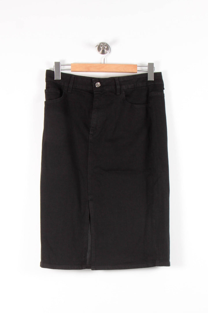 Jupe Crayon Noire - Taille XXL/44 de la marque Liu Jo | PARAD83206 - Vendu par Paradigme - Image 2