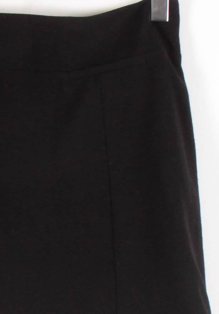Jupe Courte Noire - Taille L/40 de la marque ZAPA | PARAD83212 - Vendu par Paradigme - Image 3