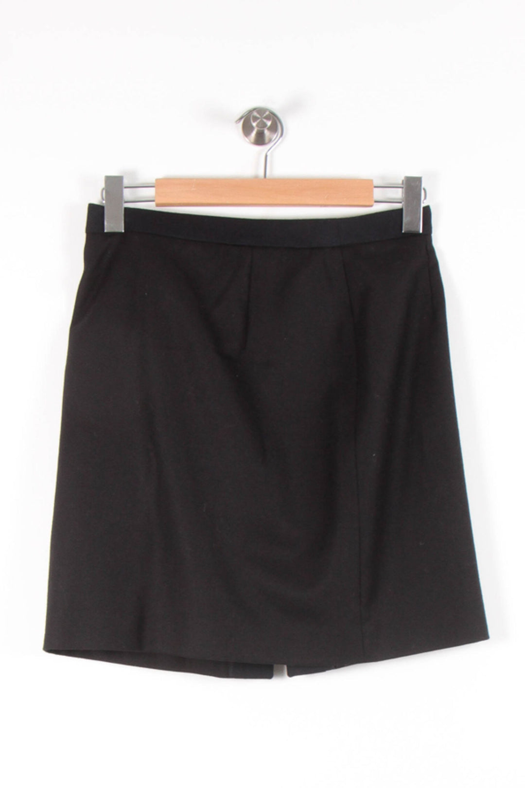 Jupe Courte Noire - Taille L/40 de la marque ZAPA | PARAD83213 - Vendu par Paradigme - Image 4